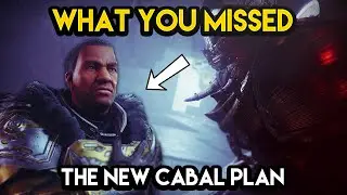 Destiny 2 - WHAT YOU MISSED.. Caiatl and Saladin Are Going To Do What?