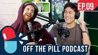 Off The Pill Podcast #9 - Shane Dawson Controversy, Age of Consent, and How Ryan Met Arden