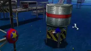 METAL HARBOR - SA2 BETA TRACK - SONIC ADVENTURE 2 (LIVESTREAM)