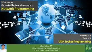 UDP SOCKET PROGRAMMING | NETWORK PROGRAMMING | JAVA