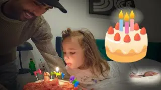 IMANI HAT GEBURTSTAG 🎈 | Nader Louisa