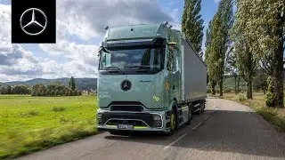 Actros L ProCabin: Sicurezza senza compromessi | Mercedes-Benz Trucks