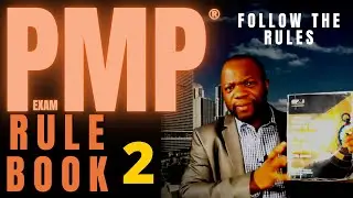 PMP EXAM RULE BOOK 2 -  