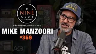Mike Manzoori | The Nine Club 