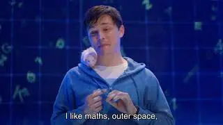The Curious Incident of the Dog in the Night-Time