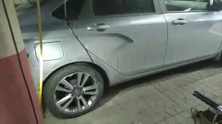 Веста минус 3 сантиметра по кругу