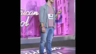 Tim Halperin - "Back Home" - American Idol 2011
