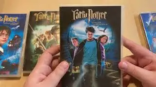 Гарри Поттер и косяк Golddisk. Обзор DVD
