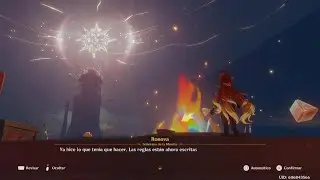 Natlan 🔥Capítulo V Acto IV Parte 5🔥