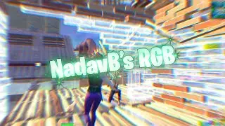 Tutorial : How To Make The *BEST* Orange RGB [Edit Like NadavB] - Premiere Pro