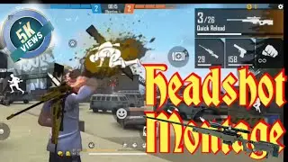 RED DAMAGE MONTAGE FREEFIRE