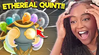 This MSM Fan Made Ethereal Workshop Quint IS SO COOL!!