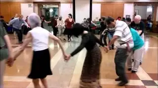 Romanian Dance #1 With Mihai David at Chinese New Year Festival