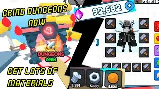 How To Grind LOTS of GEMS AND MATERIALS In Punch Simulator (Roblox)