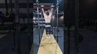 30 ПОДТЯГИВАНИЙ С ГИРЕЙ 20КГ.