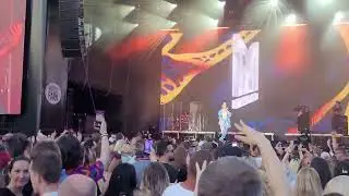 Minelli - Peligrosa (Live at Budapest Park in Budapest, Hungary, 2023 05 28)