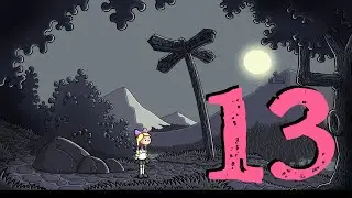 Harvey's New Eyes - INTO THE VILLAGE - #13