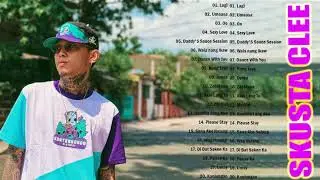 New Album Skusta Clee Nonstop Rap Songs 2021 ⚡️Skusta Clee Full Album 2021