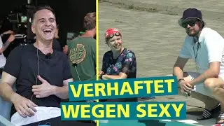 Baywatch Basti: Ferngesteuert als Bademeister | Teil 1 | Bratwurst & Baklava - Die Show