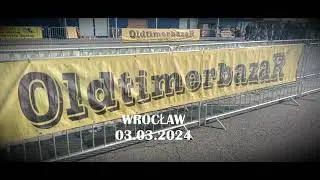 Oldtimerbazar Wrocław 03 03 2024