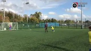 Improve your skills with football coaching