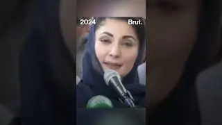 When Pakistan’s Punjab CM Maryam Nawaz Sharif called for Indo-Pak friendship.