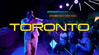 Toronto | How's My Driving Tour 💫