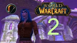 Classic Era- Night Elf Hunter- Chill Stream - Episode 2