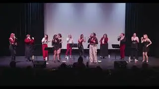 Edge of Midnight (Miley Cyrus and Stevie Nicks) - The Enchantments A Cappella