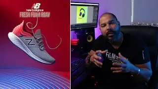 How to edit a product photo In Photoshop - Live tutorial