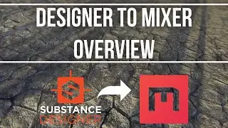 Designer to Mixer Overview
