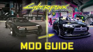 How To Mod Cyberpunk 2077- UPDATED Mod Organizer 2 Guide 2026: Mod the RIGHT Way (Step‑By‑Step)