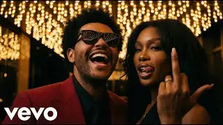 Sza ft.The weeknd - Too Close To Hide (Lyrical Music Video)