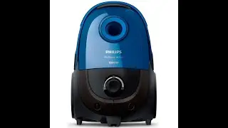 Пылесос с пылесборником Philips