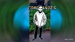 DERQ - COMO ANTES [PROD. LESPICE] (LYRIC VIDEO)