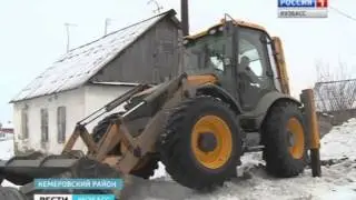 За долги ЖКХ лишился воды
