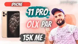 iPhone 11 Pro only 15k from olx | Should you buy 4g iPhone in 2022 | Sunday Qna 42