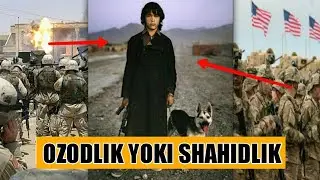 Aqshning 400 Kishilik Armiyasiga Qarshi Chiqqan bolakay - Mustafo Husayn
