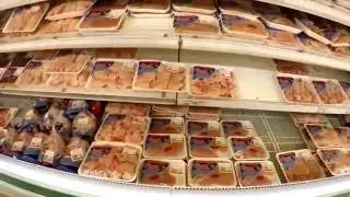 Канада Поход в продуктовый магазин Канада Цены Качество  цены Winnipeg MB Часть 1