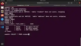 Establishing one to many relationships in SQL