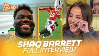 Shaq Barrett Addresses Retirement, Patrick Mahomes Hating Him, Buccaneers Being There, & More