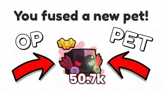 How to get BEST Pet in Pet Simulator 99?
