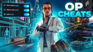 Fivem Cheats - I Tested A FIveM Mod Menu And The Results wer INSANE!