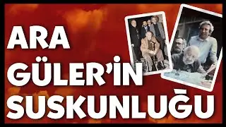 ARA GÜLER’İN SUSKUNLUĞU #aragüler #candündar #gününvideosu