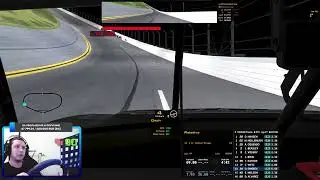 Road To Pro 2024: 3 сплит. R1 - Daytona | Запись стрима от 16.02.24