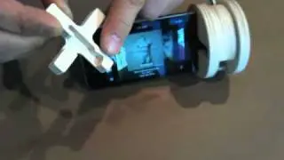 iPhone4 Dock - iphonicdock