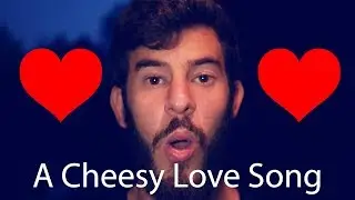 A Cheesy Love Song  // JewTwins