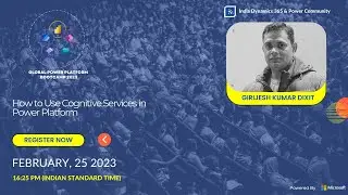 How to Use Cognitive Services in Power Platform