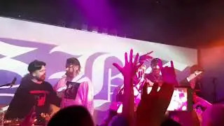 Coldhart-Get Dressed live 05.06