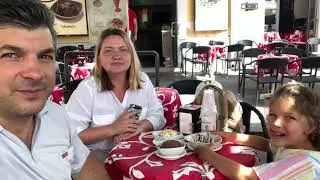 Семейный отпуск в Италии. 2019. Калабрия.